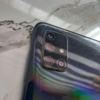 سامسونگ Galaxy A71 با حافظهٔ ۱۲۸ گیگابایت|موبایل|تهران, یافت‌آباد|دیوار