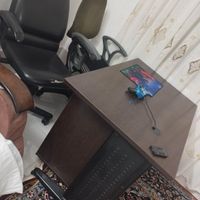 میز کامپیوتر و صندلی|مبلمان اداری|مشهد, رسالت|دیوار