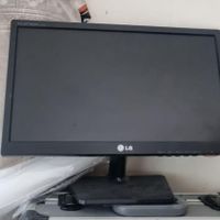 مانیتور ۱۹ LG.|قطعات و لوازم جانبی رایانه|تهران, سبلان|دیوار