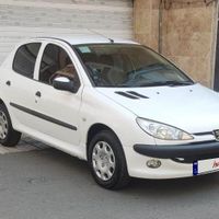 پژو 206 تیپ ۵، مدل ۱۳۹۶ بدون رنگ و بسیار تمیز|خودرو سواری و وانت|تهران, سبلان|دیوار