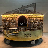 تنور سنگک سنتی متحرک|کافی‌شاپ و رستوران|تهران, زعفرانیه|دیوار
