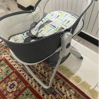 گهواره و تخت کمکی برای مادر|تخت و صندلی بچه|تهران, آشتیانی|دیوار