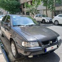 سمند ۹۱ بی رنگ|خودرو سواری و وانت|تهران, سلسبیل|دیوار