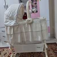 گهواره کودک simplicity|تخت و صندلی بچه|تهران, خلیج فارس|دیوار