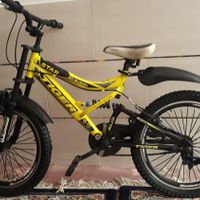 دوچرخه سایز ۲۰|دوچرخه، اسکیت، اسکوتر|اصفهان, آبشار|دیوار
