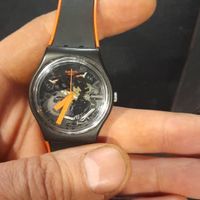 سواچ اصل سوییس قلب باز|ساعت|تهران, نواب|دیوار