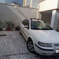 سمند LX EF7، مدل ۱۳۹۱|سواری و وانت|رشت, پل عراق|دیوار