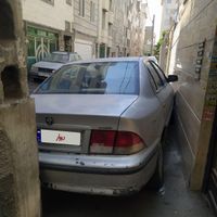 سمند X7 بنزینی، مدل ۱۳۸۲|خودرو سواری و وانت|تهران, کوی هفدهم شهریور|دیوار