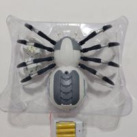 ربات عنکبوت دودزا کنترلی شارژی حرکتی صدادار|اسباب بازی|تهران, قلمستان|دیوار