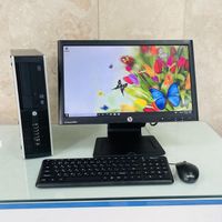 سیستم کامپیوتر برند HP/نسل سوم/طراحی/گیم|رایانه رومیزی|تهران, سلامت|دیوار