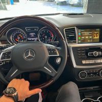 مانیتور فابریک بنز اندروید Benz BENZ benz|قطعات یدکی و لوازم جانبی|تهران, فرمانیه|دیوار