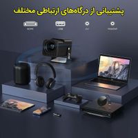 ویدیو پروژکتورp1700 انسی لومن ۳۰۰ قابل حمل|تلویزیون و پروژکتور|تهران, لویزان|دیوار