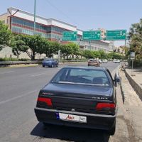 پژو 405 GLX - دوگانه سوز CNG، مدل ۱۳۸۸|سواری و وانت|تهران, میدان ولیعصر|دیوار