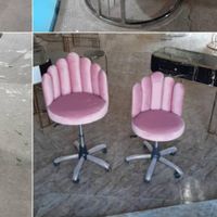صندلی استادکاری و|آرایشگاه و سالن‌های زیبایی|قم, توحید|دیوار