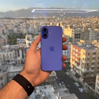 آیفون ۱۶ شرکتی نات اکتیو|موبایل|تهران, صادقیه|دیوار