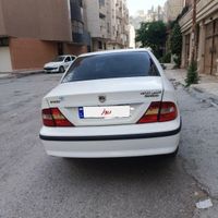 سمند EL بنزینی، مدل ۱۳۹۱|خودرو سواری و وانت|تهران, شهرک امیرالمومنین|دیوار