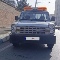 وانت نیسان، جرثقیل یدکش. مدل ۱۳۹۶|خودرو سواری و وانت|تهران, هوانیروز|دیوار