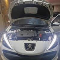 پژو 207i اتوماتیک TU5P، مدل ۱۴۰۳|خودرو سواری و وانت|شیراز, بعثت|دیوار