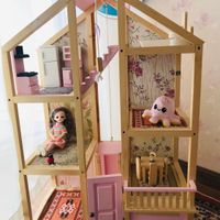 خونه عروسکی|اسباب بازی|تهران, سازمان آب|دیوار