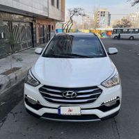 هیوندای سانتافه ix 45 2400cc، مدل ۲۰۱۷ ارس پلاک|خودرو سواری و وانت|تبریز, |دیوار