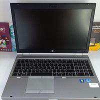 لپ تاپ hp 8570p i7 QM|رایانه همراه|تهران, شهرک ولیعصر|دیوار