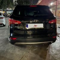 هیوندای سانتافه ix 45 2700cc، مدل ۲۰۱۵|سواری و وانت|تهران, سعادت‌آباد|دیوار