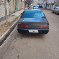 پژو روآ (ROA) دوگانه سوز، مدل ۱۳۸۷|خودرو سواری و وانت|اردبیل, |دیوار