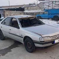 پژو 405 بنزین،۱۳۸۵|خودرو سواری و وانت|نقده, |دیوار