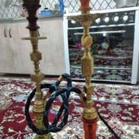 دوعدد قلیون معاوضه با قوغاز|کلکسیون و سرگرمی|گرمی, |دیوار