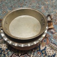 قابلمه وماهیتابه مسی|ظروف پخت‌وپز|تهران, اتابک|دیوار