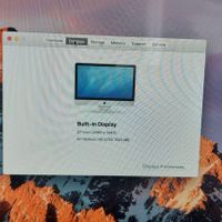 all in one mac 27 inch|رایانه رومیزی|تهران, جردن|دیوار