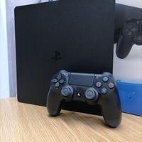 PS4 slim500gb با ضمانت تعویض|کنسول، بازی ویدئویی و آنلاین|تهران, پیروزی|دیوار