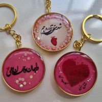 دسته کلید رزینی|بدلیجات|تهران, سعادت‌آباد|دیوار