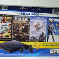 پلی استیشن۴ ps4نصب بازی کپیخور اکانتی۱۰روز گارانتی|کنسول، بازی ویدئویی و آنلاین|تهران, شهرک غرب|دیوار