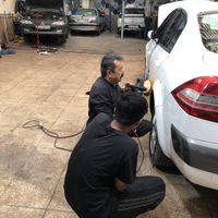 خدمات صافکاری pdr لیسه گیری پولیش حرفه ای|خدمات موتور و ماشین|تهران, هاشمی|دیوار