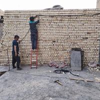 فردش و نصب و اجرای سیستم دوربین ودزدگیر وشبکه|دوربین مداربسته|اصفهان, برازنده|دیوار