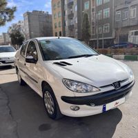 پژو 206 v8 sd مدل 94|خودرو سواری و وانت|مشهد, آزادشهر|دیوار