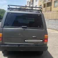 نیسان پاترول 2 در 4 سیلندر، مدل ۱۹۹۳|خودرو سواری و وانت|تهران, ائمه اطهار|دیوار