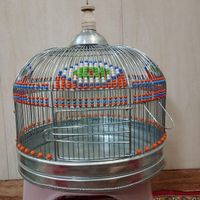 قفس پرندگان زینتی|لوازم جانبی مربوط به حیوانات|مشهد, شهرک شیرین|دیوار