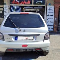 پراید 111 SX، مدل ۱۳۸۹|خودرو سواری و وانت|تهران, شهرک ولیعصر|دیوار