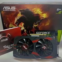 asus 1050ti کارت گرافیک|قطعات و لوازم جانبی رایانه|تهران, جمهوری|دیوار