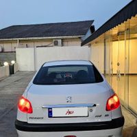 پژو 206 SD V8، مدل ۱۳۹۷|خودرو سواری و وانت|نوشهر, |دیوار
