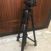 سه پایه دوربین فنسیر fancier ft3520|دوربین عکاسی و فیلم‌برداری|تهران, جنت‌آباد مرکزی|دیوار