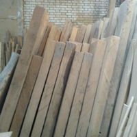 فروش الوار خشک 20 ساله چوب ملچ|عمده‌فروشی|اصفهان, هفتون|دیوار