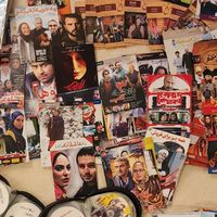 تعداد زیادی فیلم ایرانی و خارجی|فیلم و موسیقی|تهران, سعادت‌آباد|دیوار
