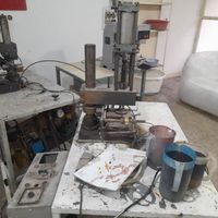 فروش دستگاه چاپ و طلا کوب|ماشین‌آلات صنعتی|تهران, اوقاف|دیوار