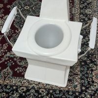 توالت فرنگی سیار .جنس|لوازم سرویس بهداشتی|یاسوج, |دیوار