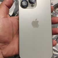 اپل iPhone 15 Pro Max با حافظهٔ ۲۵۶ تیتانیوم نچرال|موبایل|تهران, لویزان|دیوار