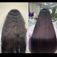 کراتین مو،پروتئین تراپی،بوتاکس،صافی آیینه ای،مدل|خدمات آرایشگری و زیبایی|تهران, تهرانپارس غربی|دیوار