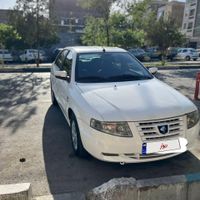 سمند سورن  ELX توربو شارژ.مدل ۹۶|خودرو سواری و وانت|تهران, اوقاف|دیوار